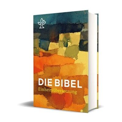 Katholisches Bibelwerk Die Bibel mit Umschlagmotiv von Paul Klee Katholisches Bibelwerk Die Bibel mit Umschlagmotiv von Paul Klee