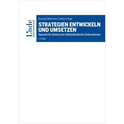 Linde Strategien entwickeln und umsetzen Linde Strategien entwickeln und umsetzen