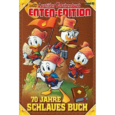 Egmont Ehapa Lustiges Taschenbuch Enten-Edition 83 Egmont Ehapa Lustiges Taschenbuch Enten-Edition 83