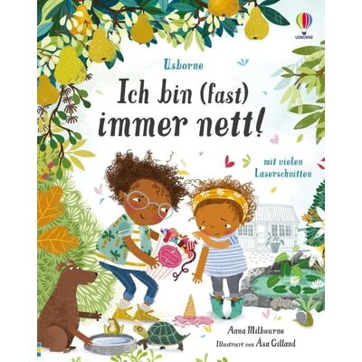 Usborne Ich bin (fast) immer nett! Usborne Ich bin (fast) immer nett!