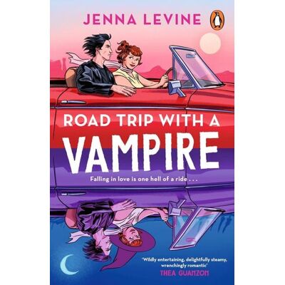 Cornerstone Road Trip with a Vampire Cornerstone Road Trip with a Vampire