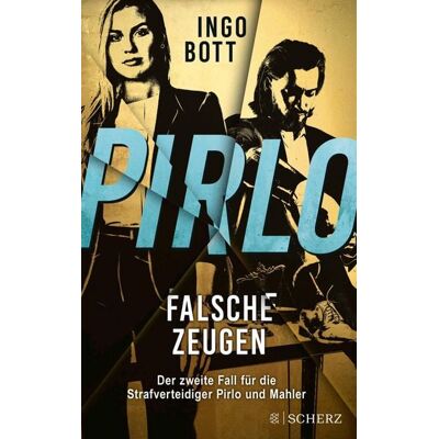 Fischer E-Books Pirlo - Falsche Zeugen Fischer E-Books Pirlo - Falsche Zeugen
