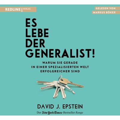 Redline Es lebe der Generalist! Redline Es lebe der Generalist!