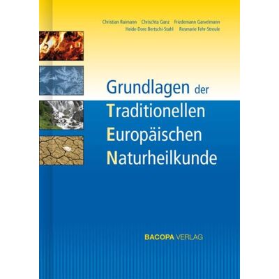 Bacopa Grundlagen der Traditionellen Europäischen Naturheilkunde TEN Bacopa Grundlagen der Traditionellen Europäischen Naturheilkunde TEN