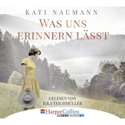 Lübbe Audio Was uns erinnern lässt Lübbe Audio Was uns erinnern lässt