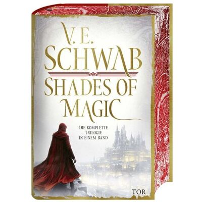 Fischer Tor Shades of Magic Fischer Tor Shades of Magic