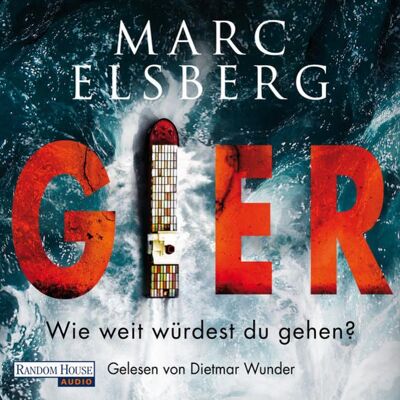 Random House Audio GIER - Wie weit würdest du gehen? Random House Audio GIER - Wie weit würdest du gehen?