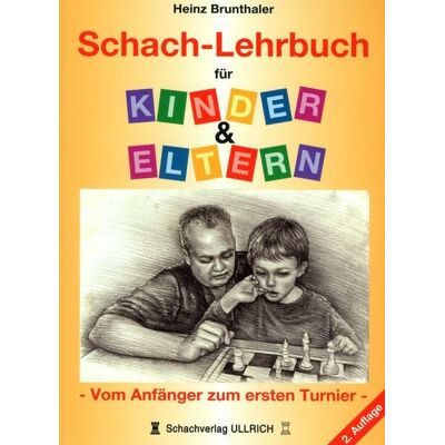 Beyer, Joachim, Verlag Schachlehrbuch für Eltern & Kinder Beyer, Joachim, Verlag Schachlehrbuch für Eltern & Kinder