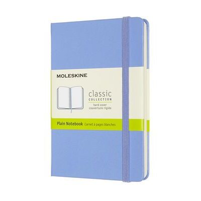 Moleskine Notizbuch, Fester Einband Moleskine Notizbuch, Fester Einband