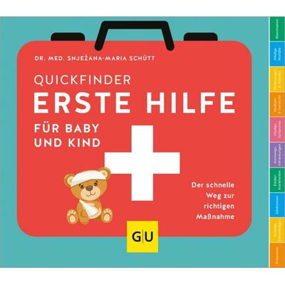 Gräfe und Unzer eBook Erste Hilfe für Baby und Kind Gräfe und Unzer eBook Erste Hilfe für Baby und Kind