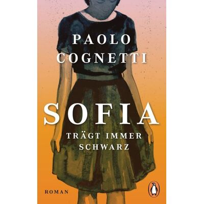 Penguin Sofia trägt immer Schwarz Penguin Sofia trägt immer Schwarz