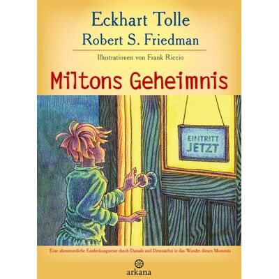 Arkana Miltons Geheimnis Arkana Miltons Geheimnis