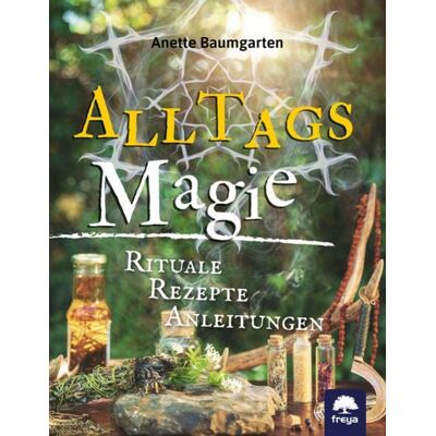 Freya Alltagsmagie Freya Alltagsmagie