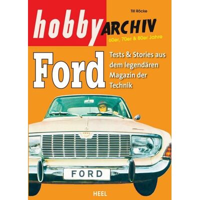 Heel Röcke, T: Hobby Archiv Ford Heel Röcke, T: Hobby Archiv Ford