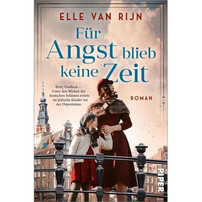 Piper Für Angst blieb keine Zeit Piper Für Angst blieb keine Zeit