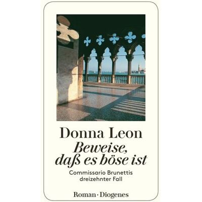 Diogenes eBooks Beweise, daß es böse ist Diogenes eBooks Beweise, daß es böse ist