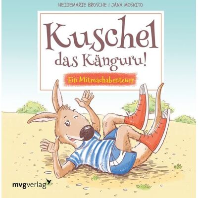 Mvg Kuschel das Känguru Mvg Kuschel das Känguru