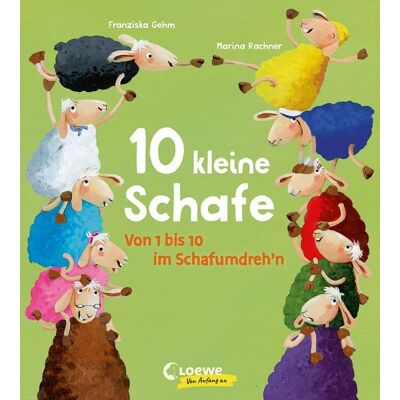 Loewe 10 kleine Schafe Loewe 10 kleine Schafe