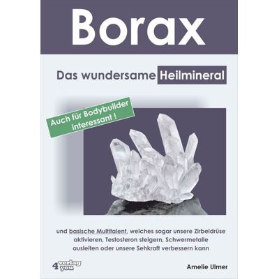 BUCH – Bewusstsein und Chance Heute Borax BUCH – Bewusstsein und Chance Heute Borax