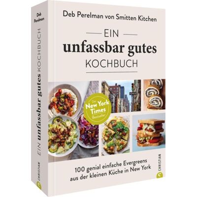 Christian Ein unfassbar gutes Kochbuch Christian Ein unfassbar gutes Kochbuch
