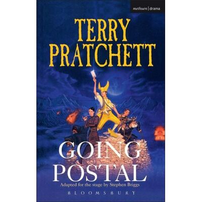 Bloomsbury eBooks UK Going Postal Bloomsbury eBooks UK Going Postal