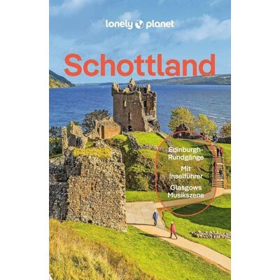MairDuMont GmbH & Co. KG LONELY PLANET Reiseführer E-Book Schottland MairDuMont GmbH & Co. KG LONELY PLANET Reiseführer E-Book Schottland