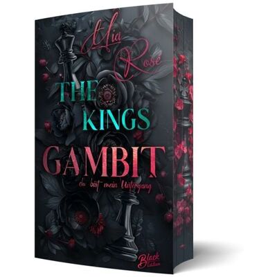 Black Edition The Kings Gambit Black Edition The Kings Gambit