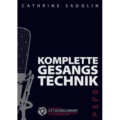 Bosworth Music GmbH Komplette Gesangstechnik Bosworth Music GmbH Komplette Gesangstechnik