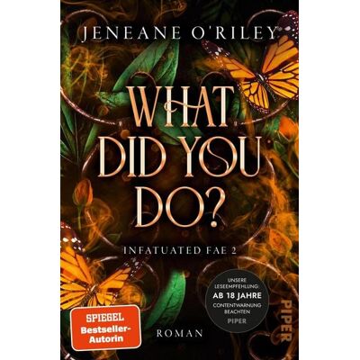 Piper ebooks What did you do? Piper ebooks What did you do?