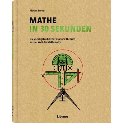 Librero Mathe in 30 Sekunden Librero Mathe in 30 Sekunden