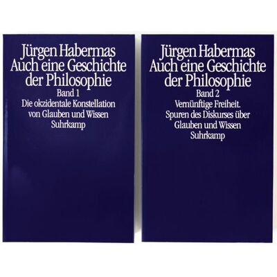 Suhrkamp Auch eine Geschichte der Philosophie Suhrkamp Auch eine Geschichte der Philosophie