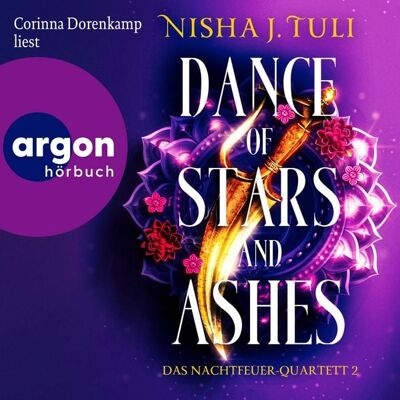 Argon Dance of Stars and Ashes Argon Dance of Stars and Ashes