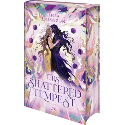 Lyx This Shattered Tempest Lyx This Shattered Tempest