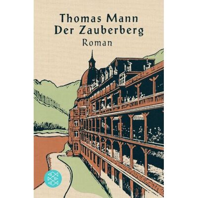 Fischer Taschenbuch Verlag Der Zauberberg Fischer Taschenbuch Verlag Der Zauberberg