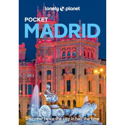 Lonely Planet Pocket Madrid Lonely Planet Pocket Madrid