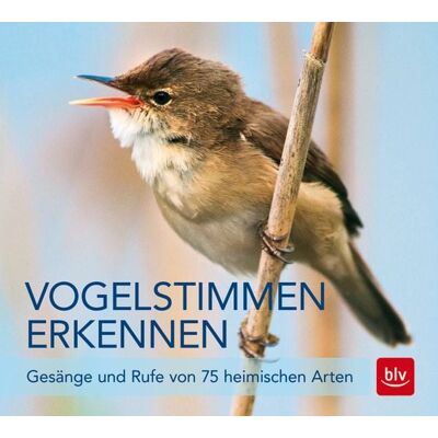 Blv Vogelstimmen erkennen / CD Blv Vogelstimmen erkennen / CD