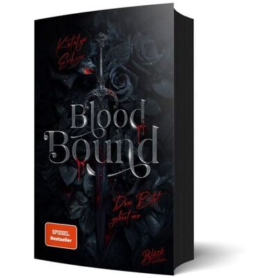 Black Edition Blood Bound Black Edition Blood Bound