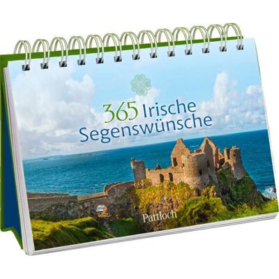 Pattloch Geschenkbuch 365 Irische Segenswünsche Pattloch Geschenkbuch 365 Irische Segenswünsche