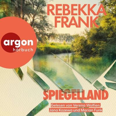 Argon Spiegelland Argon Spiegelland