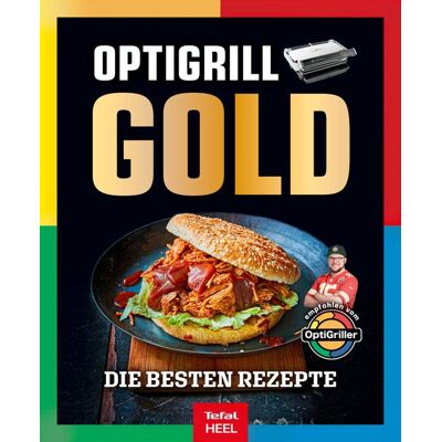 Heel OPTigrill Gold Heel OPTigrill Gold