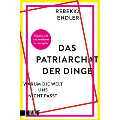 DuMont eBooks Das Patriarchat der Dinge DuMont eBooks Das Patriarchat der Dinge