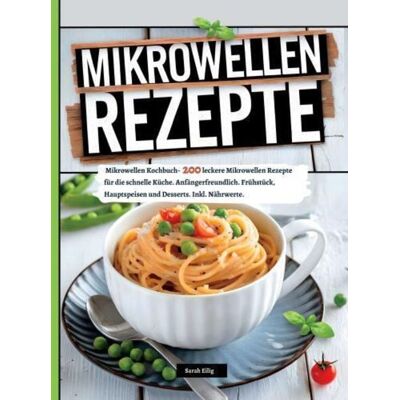 Bookmundo Mikrowellen Kochbuch Bookmundo Mikrowellen Kochbuch