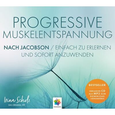 Minddrops PROGRESSIVE MUSKELENTSPANNUNG Minddrops PROGRESSIVE MUSKELENTSPANNUNG
