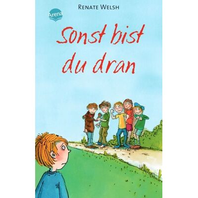 Arena Sonst bist du dran Arena Sonst bist du dran