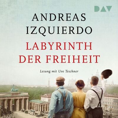 Der Audio Verlag Labyrinth der Freiheit Der Audio Verlag Labyrinth der Freiheit
