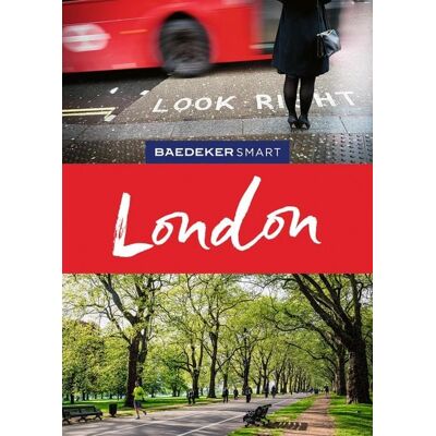 MairDuMont GmbH & Co. KG Baedeker SMART Reiseführer E-Book London MairDuMont GmbH & Co. KG Baedeker SMART Reiseführer E-Book London