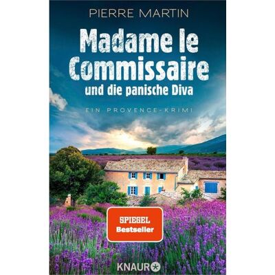 Knaur eBook Madame le Commissaire und die panische Diva Knaur eBook Madame le Commissaire und die panische Diva