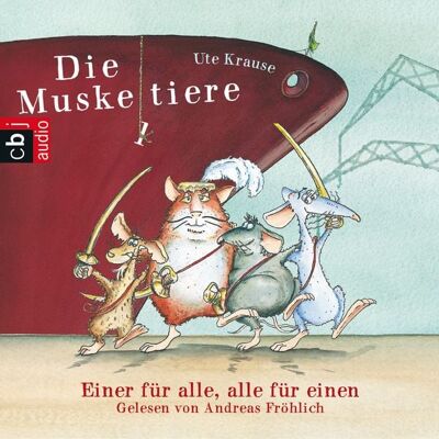 Cbj audio Die Muskeltiere Cbj audio Die Muskeltiere