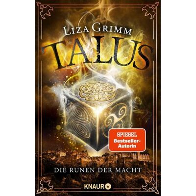 Knaur eBook Talus - Die Runen der Macht Knaur eBook Talus - Die Runen der Macht
