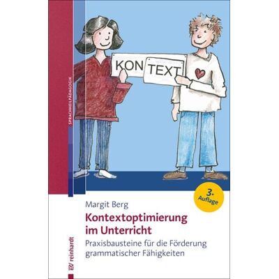 Ernst Reinhardt Verlag Kontextoptimierung im Unterricht Ernst Reinhardt Verlag Kontextoptimierung im Unterricht